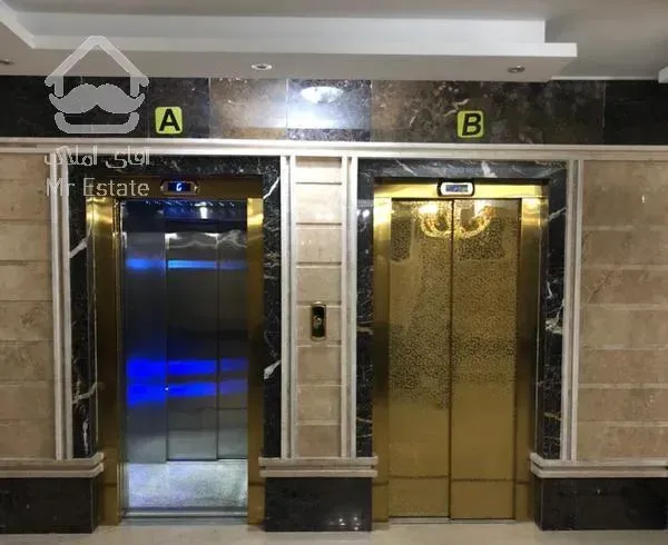 69متر 2خواب/نوساز کلید نخورده/پونک ،شهرک نفت