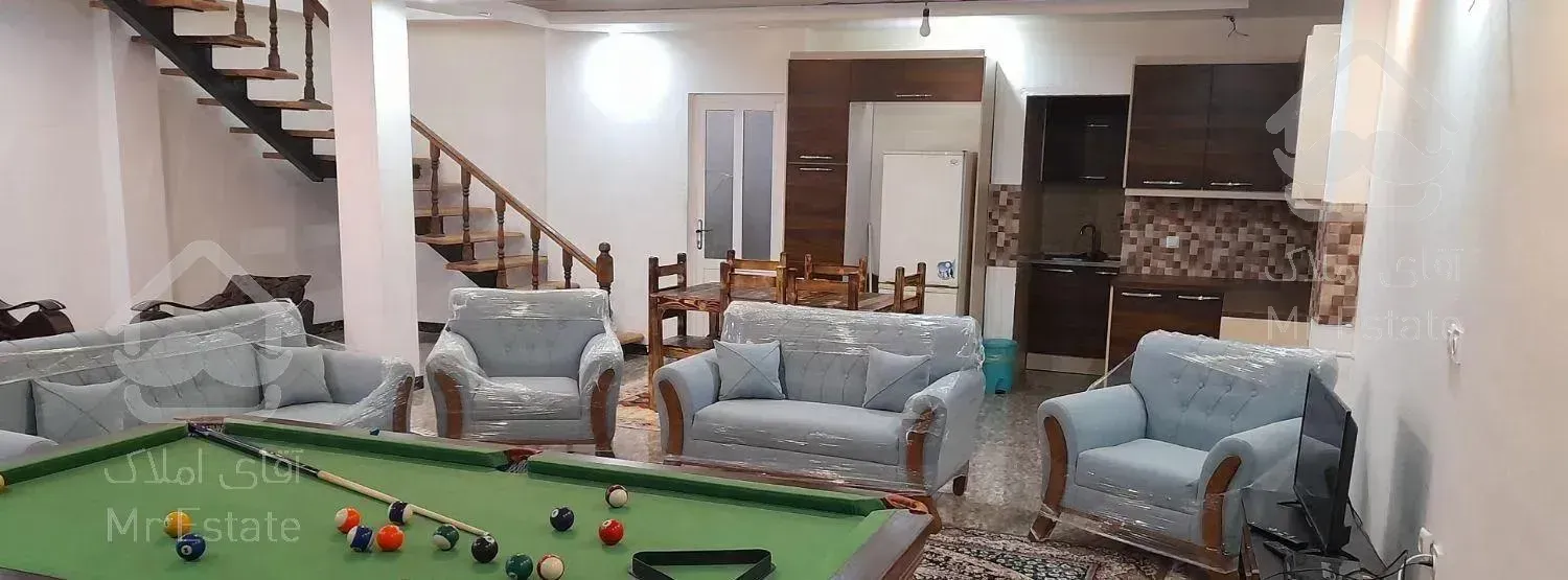 اجاره ویلا استخردار۳خواب دوبلکس ساحلی مستقیم مالک