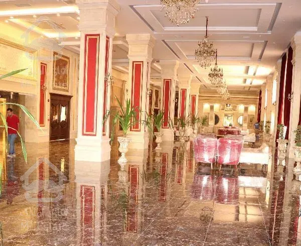 107 متر/برج باغ برلیان/ویو ابدی/زندگی در کلاس A