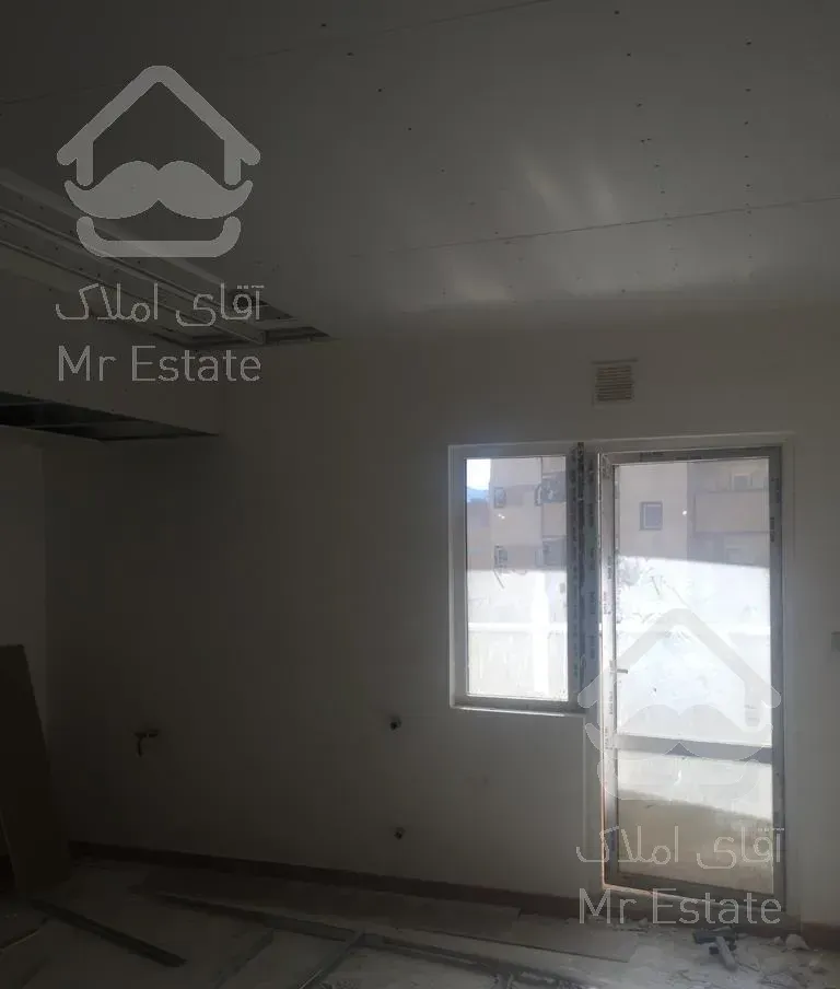 آپارتمان دو خوابه ۱۲۰ متر صدرا