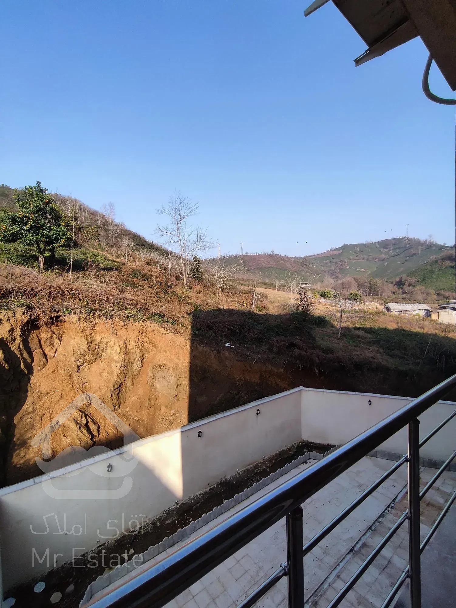 ۱۱۰ متری ۲ خواب پلاک آخر کوهپایه با ویو ابدی