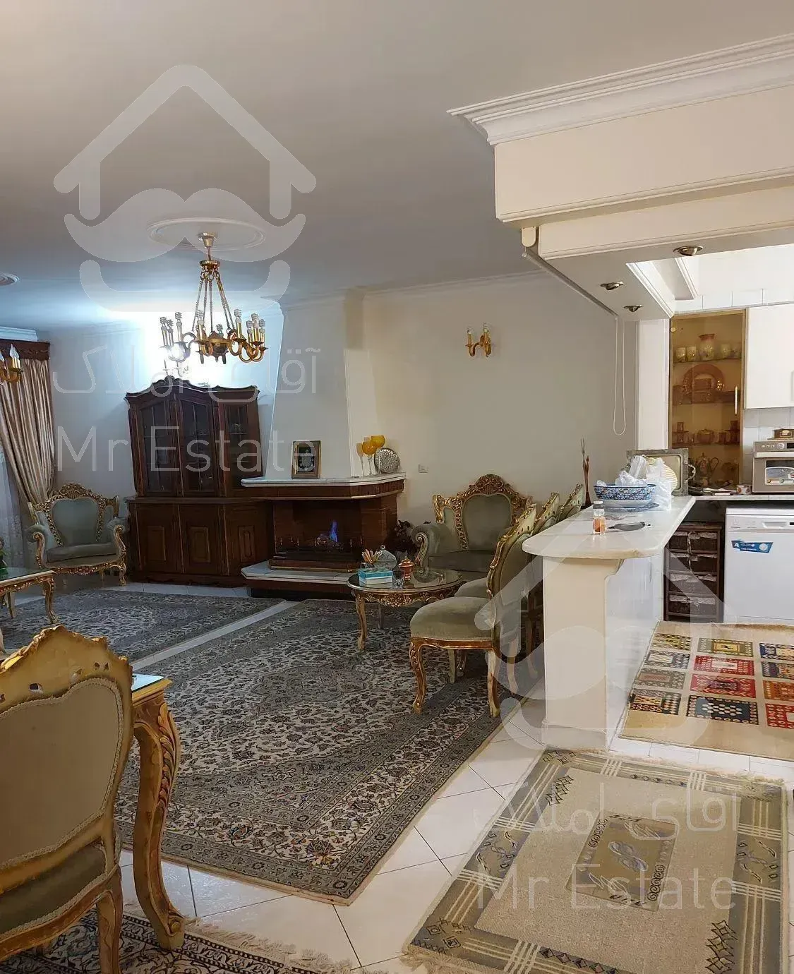 ۱۴۲ متری، ۳ خوابه، شیخ بهایی جنوبی شهرک والفجر