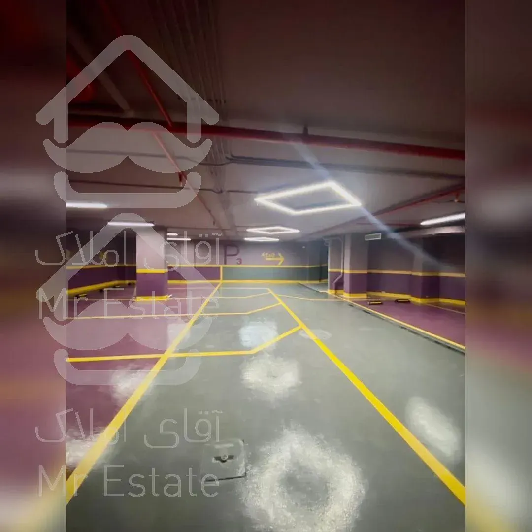 تهاتر آپارتمان اداری با بیت کوین ۱۲۵۰ متر