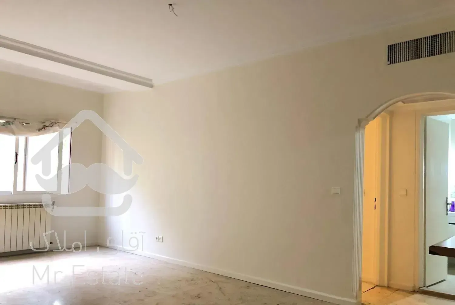 ۵۸ متر // ۱ خواب // شاهین شمالی