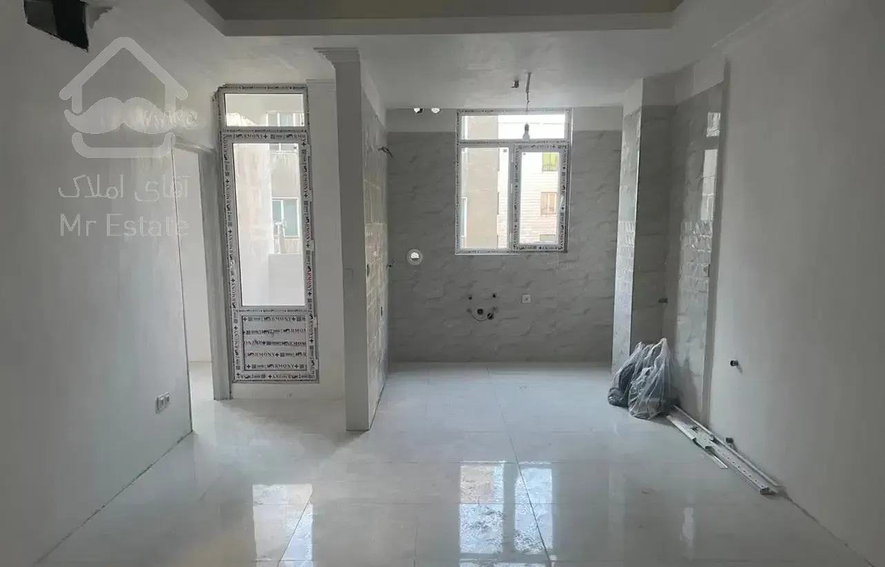 آپارتمان 55 متری/نوساز/کلیدنخورده/فول‌امکانات/گمرک