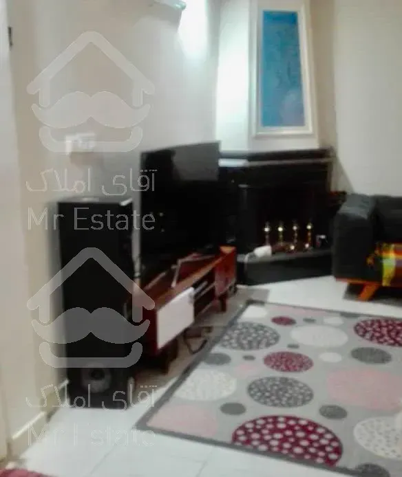 ۷۶متر آپارتمان مسکونی در اباذر