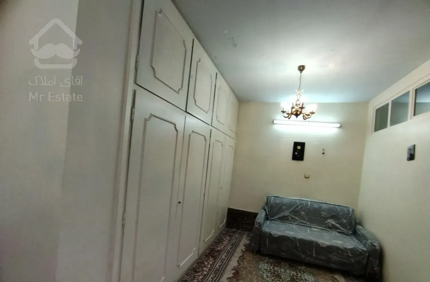 فروش آپارتمان ۴۵ متری ۱ خوابه طبقه ۲ در نظام‌آباد