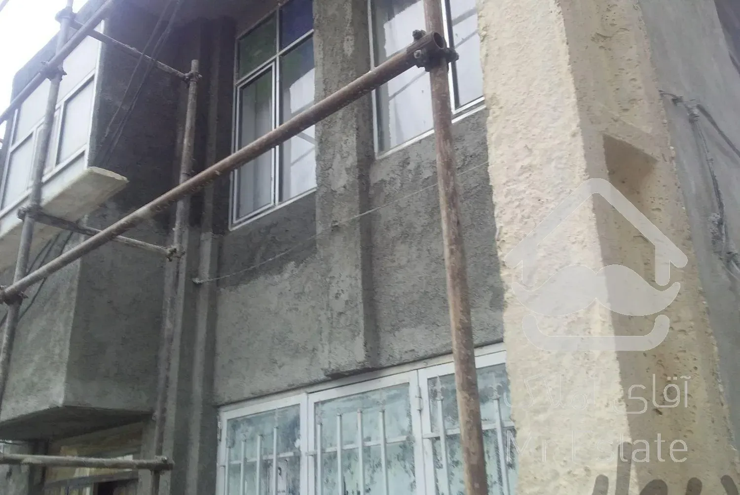 داربست فلزی کلهر