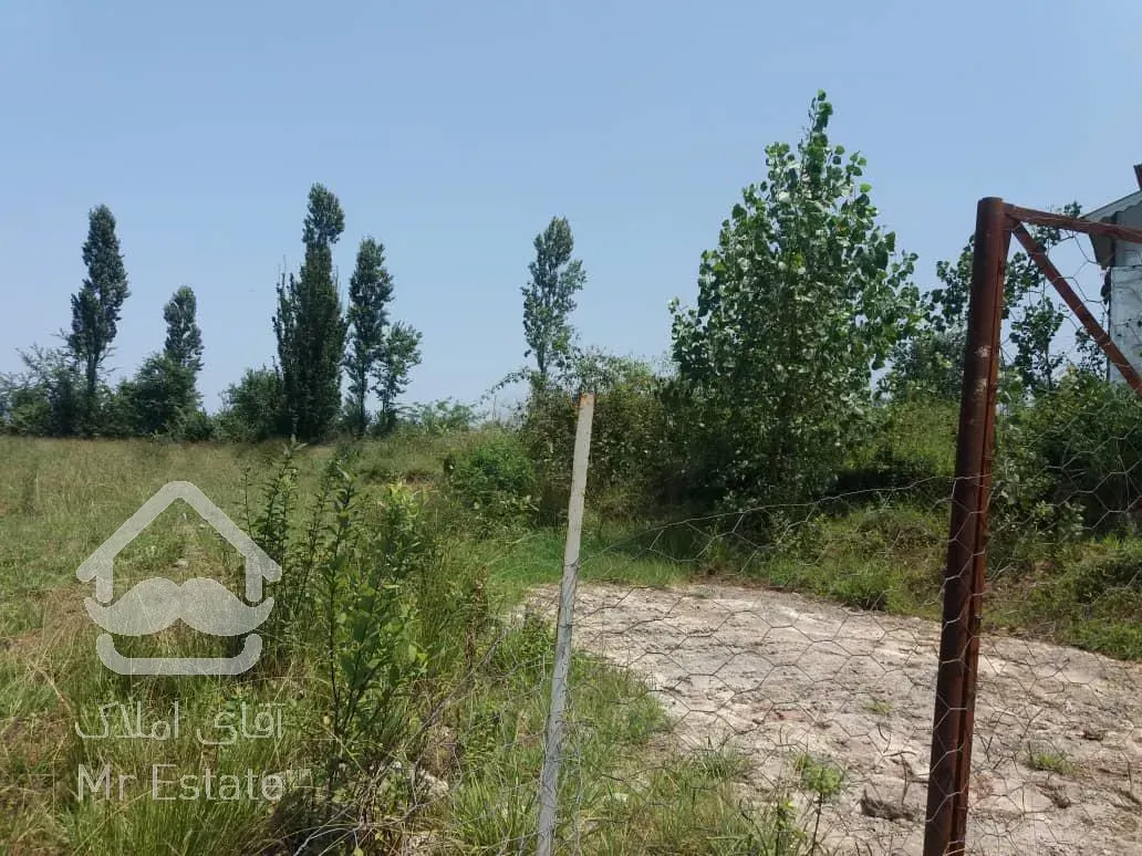 فروش ویلا رامسر در ۷۰۰۰متر زمین