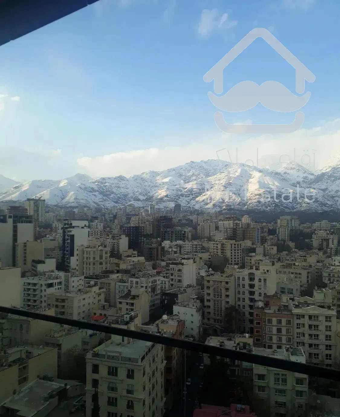 آپارتمان/۴۲۰۰ متر/ سند اداری سعادت آباد