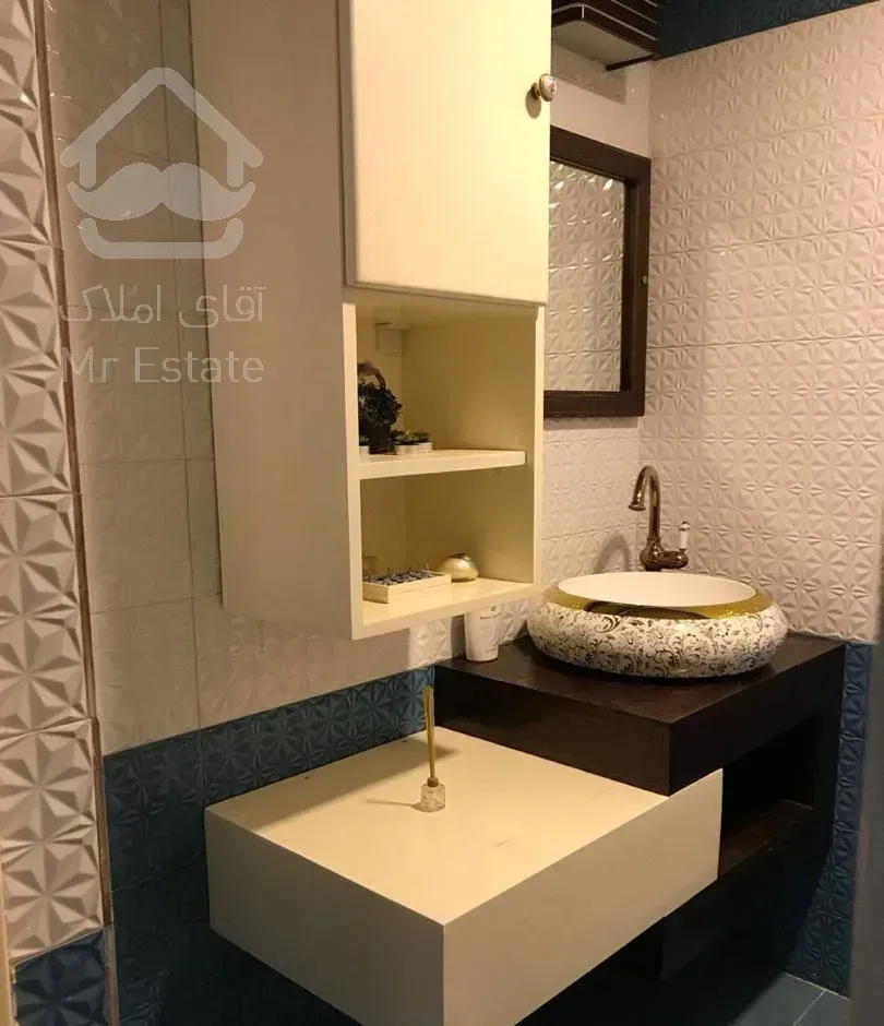 90متری شهرک vip قصر دریا باسند تکبرگ