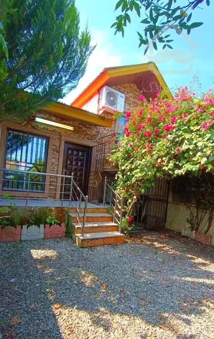 ویلاباغ مبله/شهرکی قدیمی بااصالت/فقط وفقط2/200