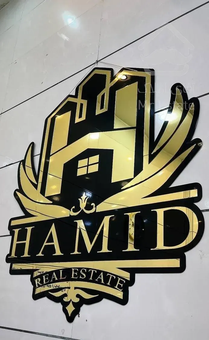 واحد ۱۰۵متری ۲ خواب غرق نور نوساز خیابان شاهد