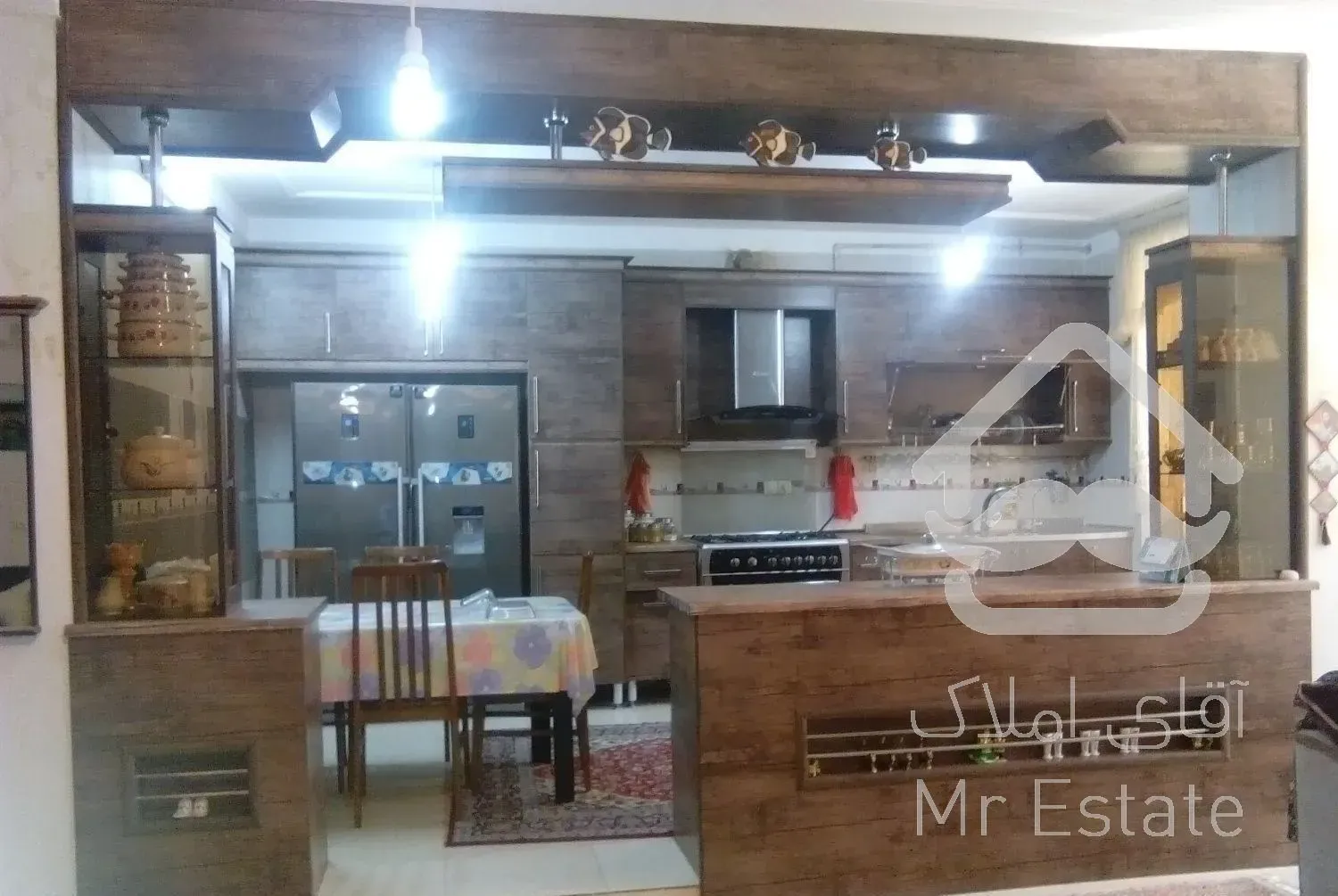 ویلایی در شهرک برق