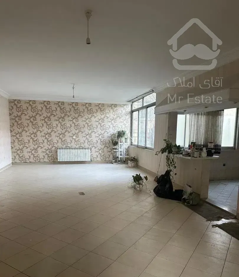 میرداماد حصاری ۱۰۲متر ۲خوابه