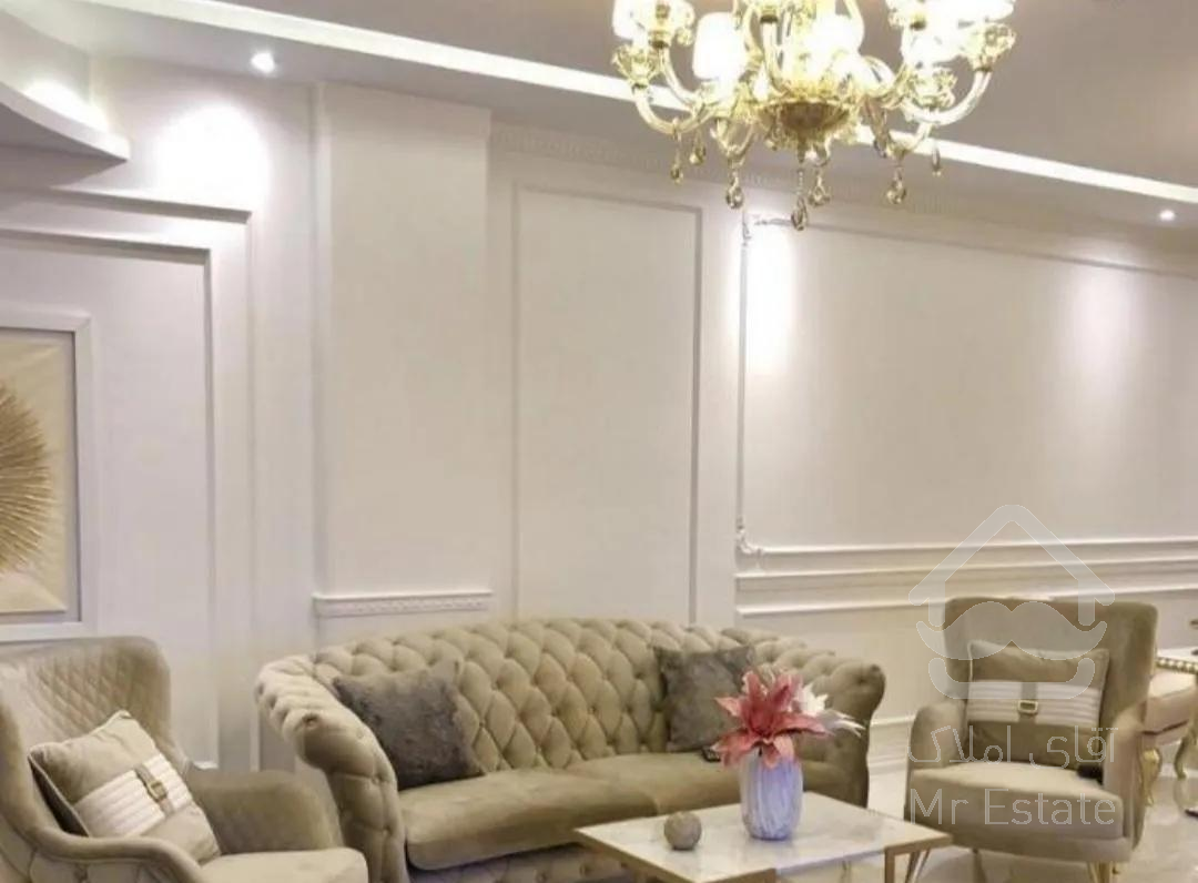 ۷۱ متر دو خوابه .