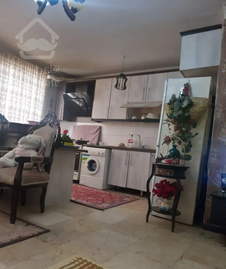 اپارتمان ۶۱ متری مهراباد جنوبی