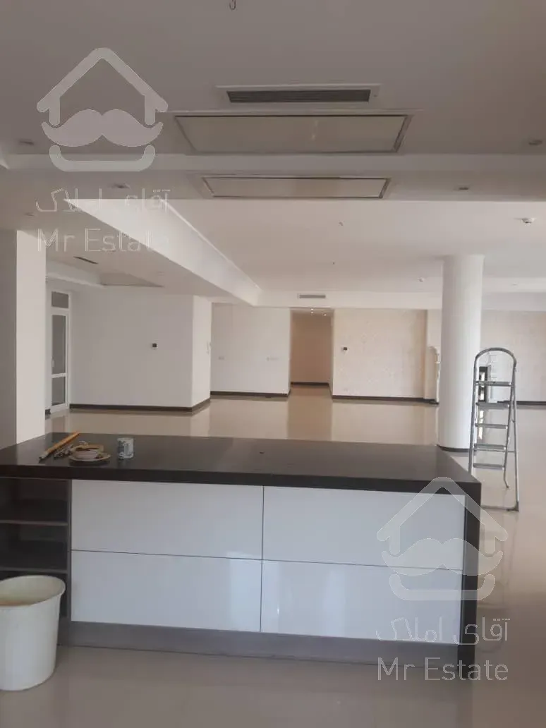 اجاره و رهن آپارتمان زعفرانیه 370  متر لاکچری