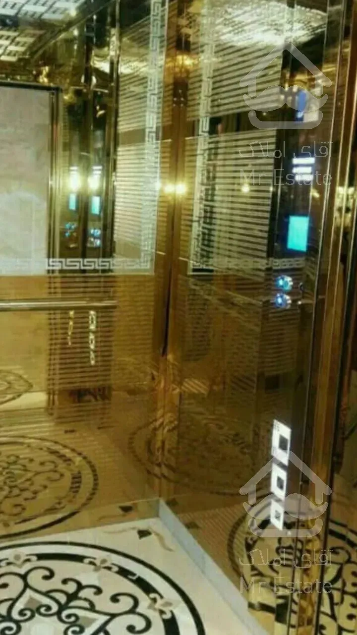 ۱۴۵مترخوش نقشه غرق درنور