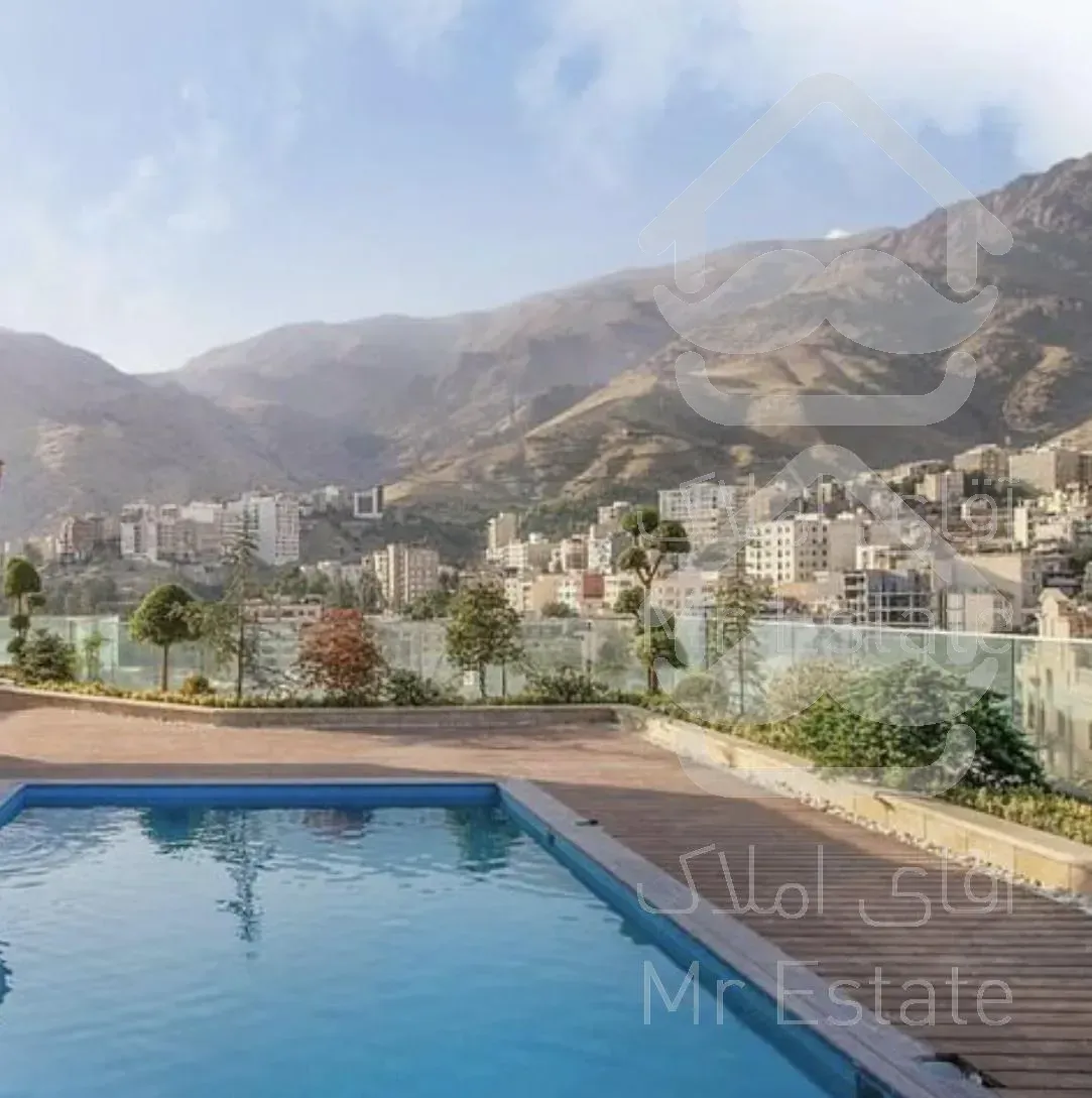 فروش ۱۵۰۰ متر تنها پنت هاوس واقعی ایران