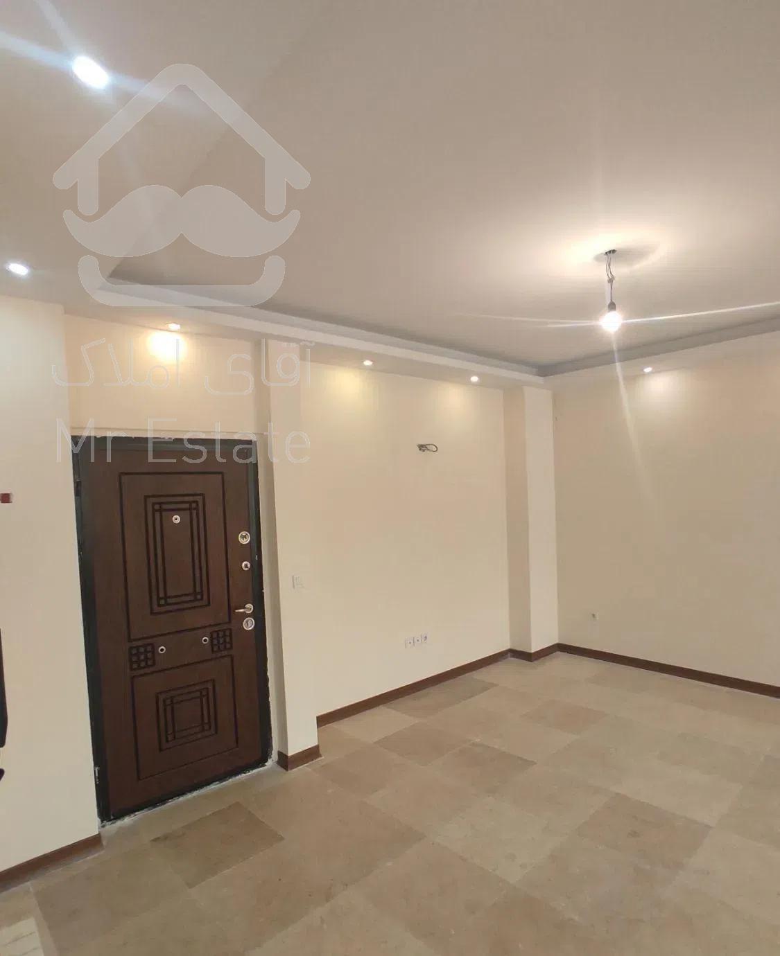 ۸۵متر دو خواب غرب باقری نوساز کلید نخورده