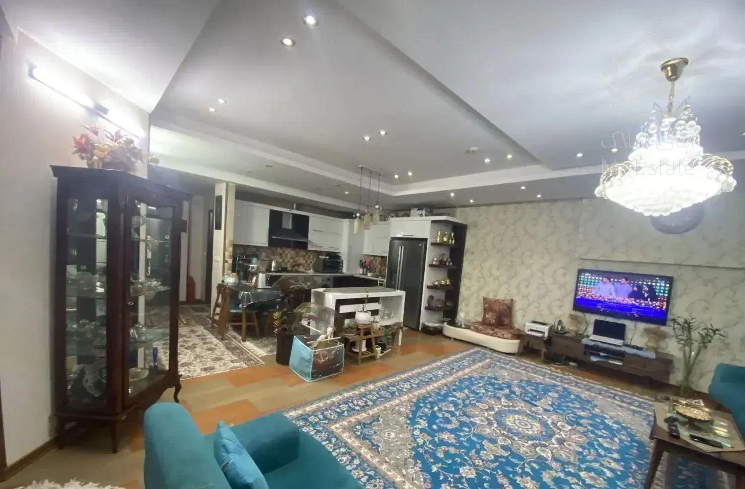 فروش واحد آپارتمان 100 متری امام رضا ۳۵