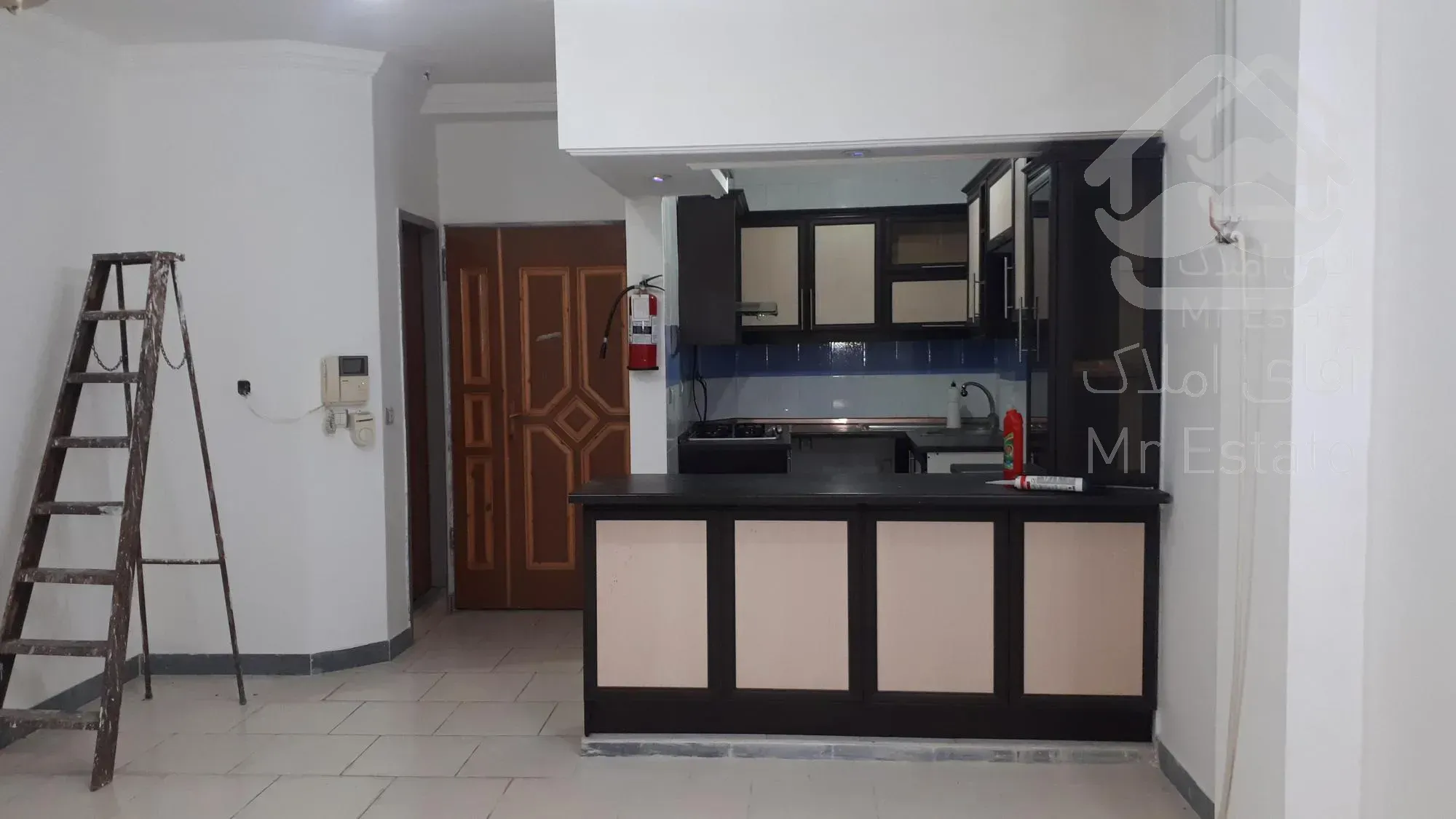 ۶۱  متری خوش نقشه، مرکز شهر