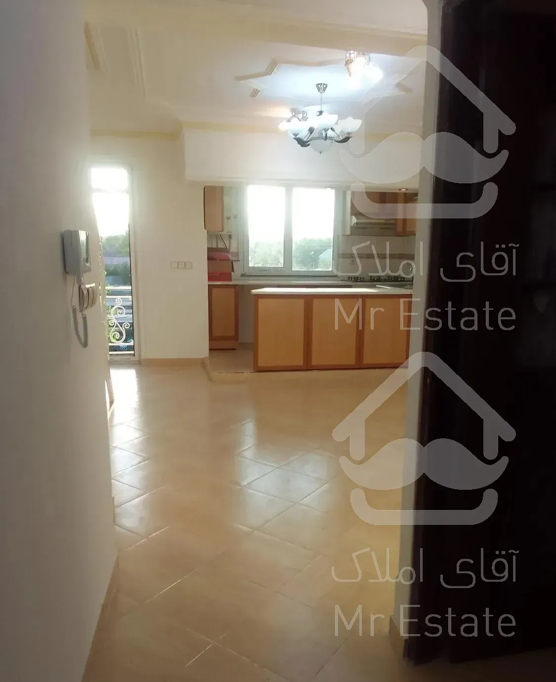 آپارتمان ۵۵ متر