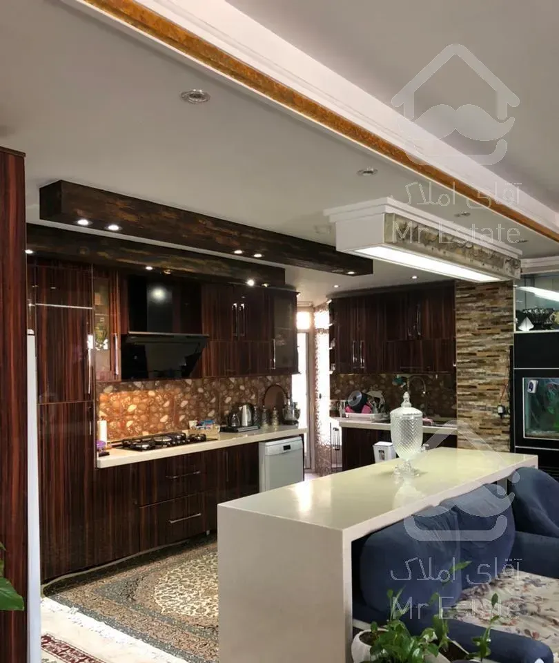 190 متر 4 خواب/فول مشاعات/حوالی کاج