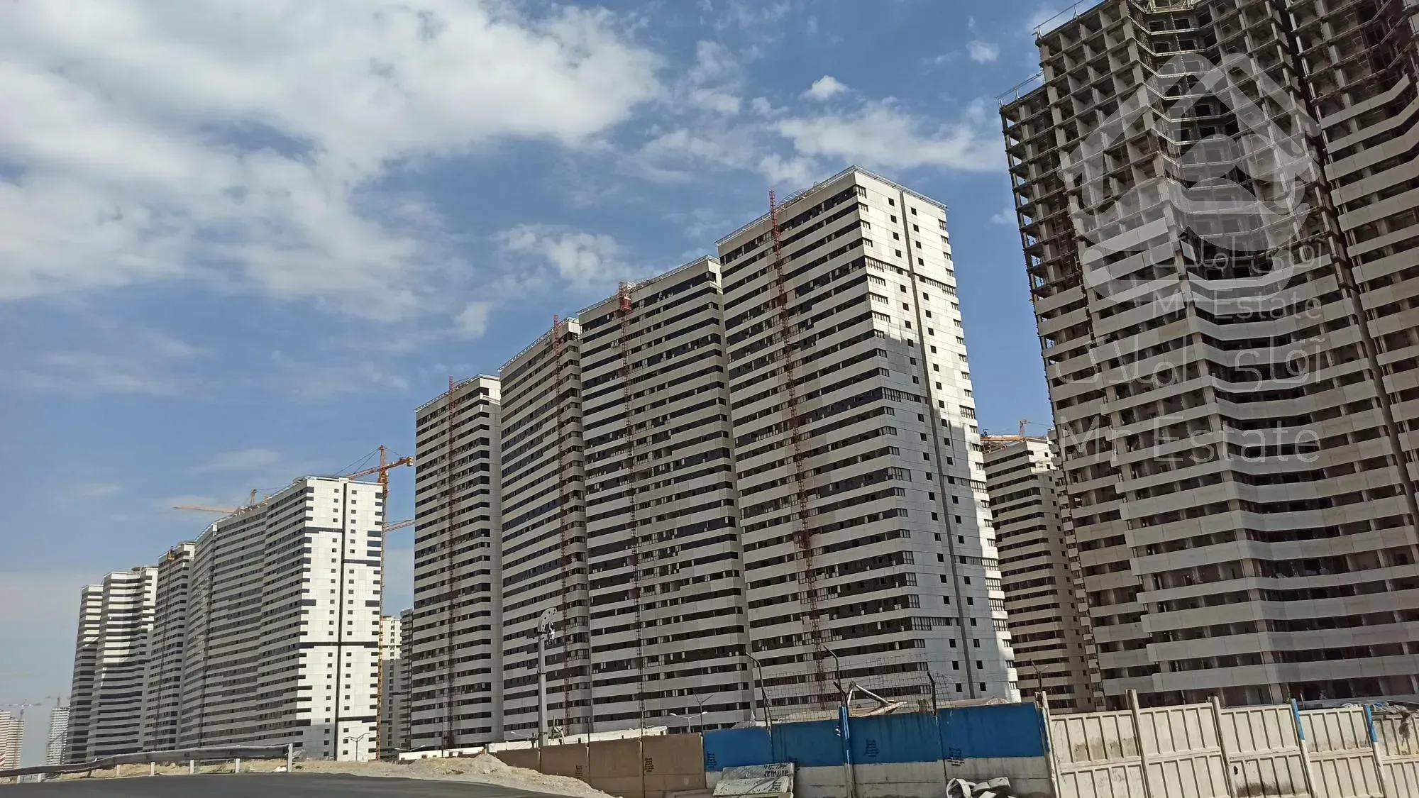 پیش فروش برج های شهرک شهید خرازی