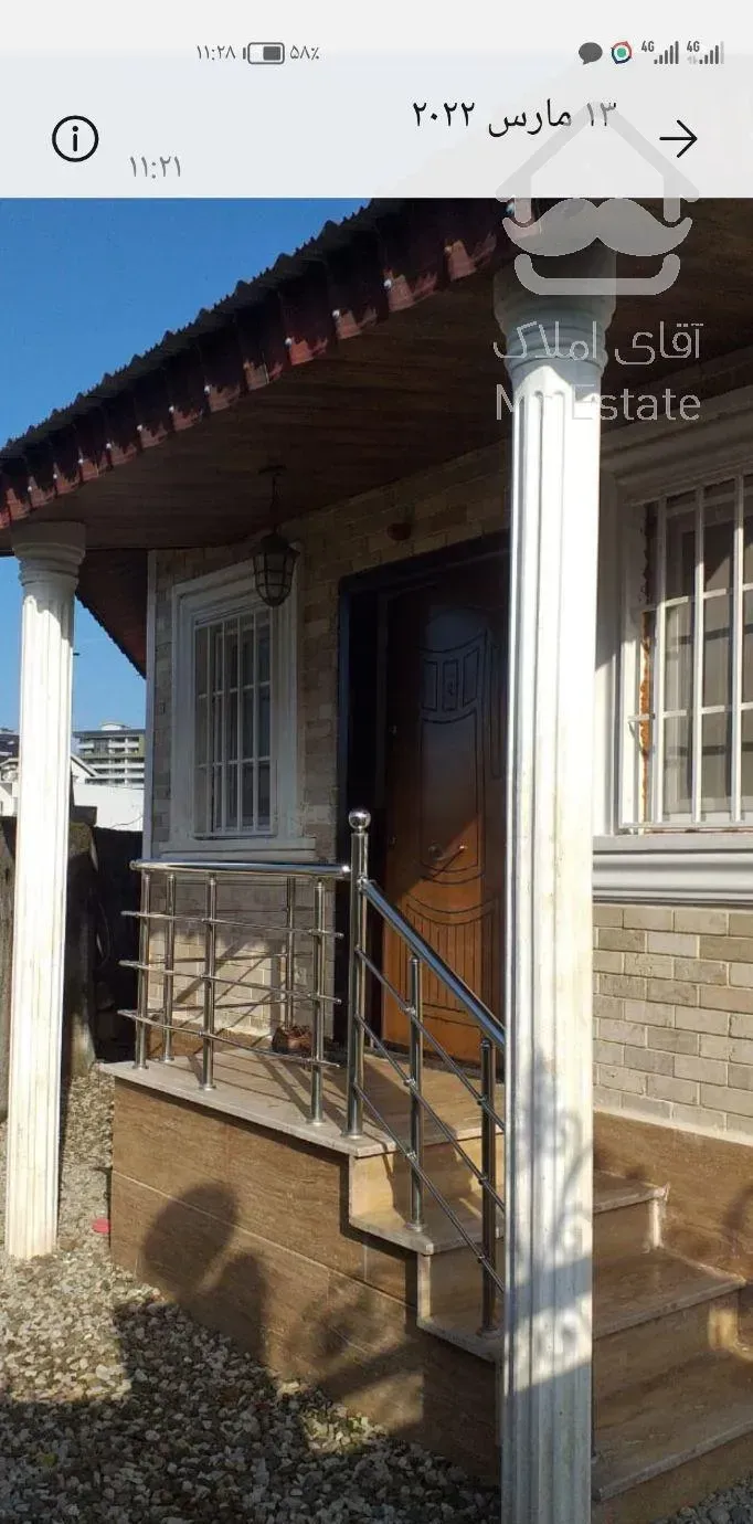 اجاره ویلا دربستی وبسیار تمیز