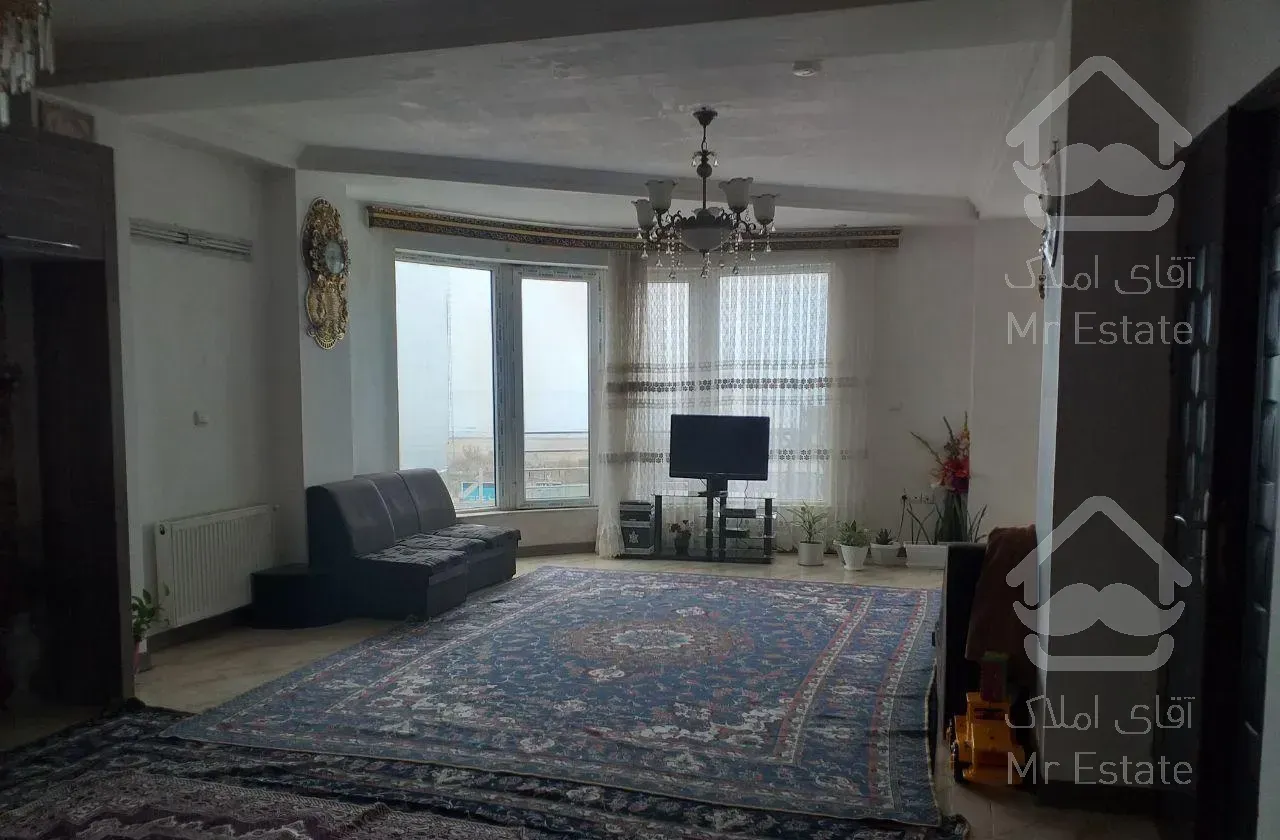 آپارتمان ۹۲ متری دونبش نزدیک ساحل