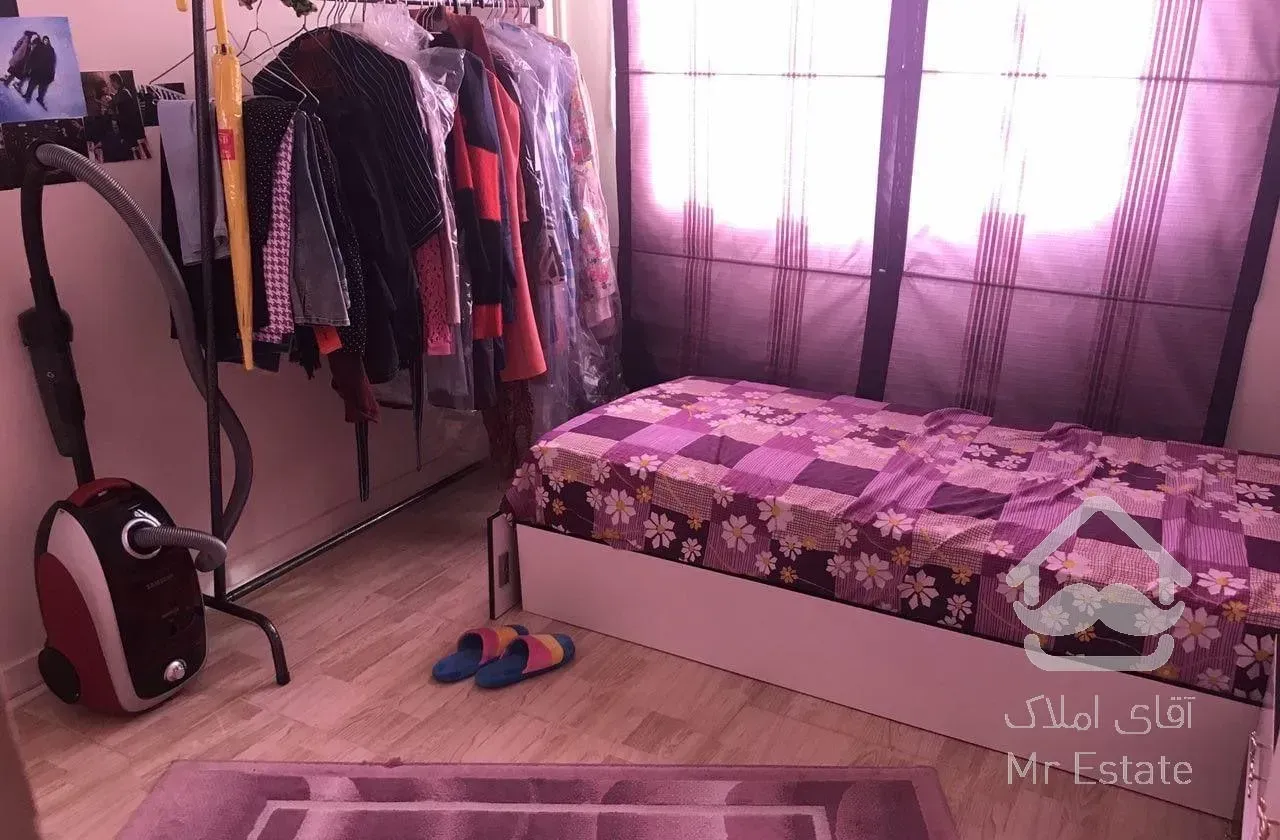 ۴۱ متری یک خوابه هاشمی،کاشانی،مقدم