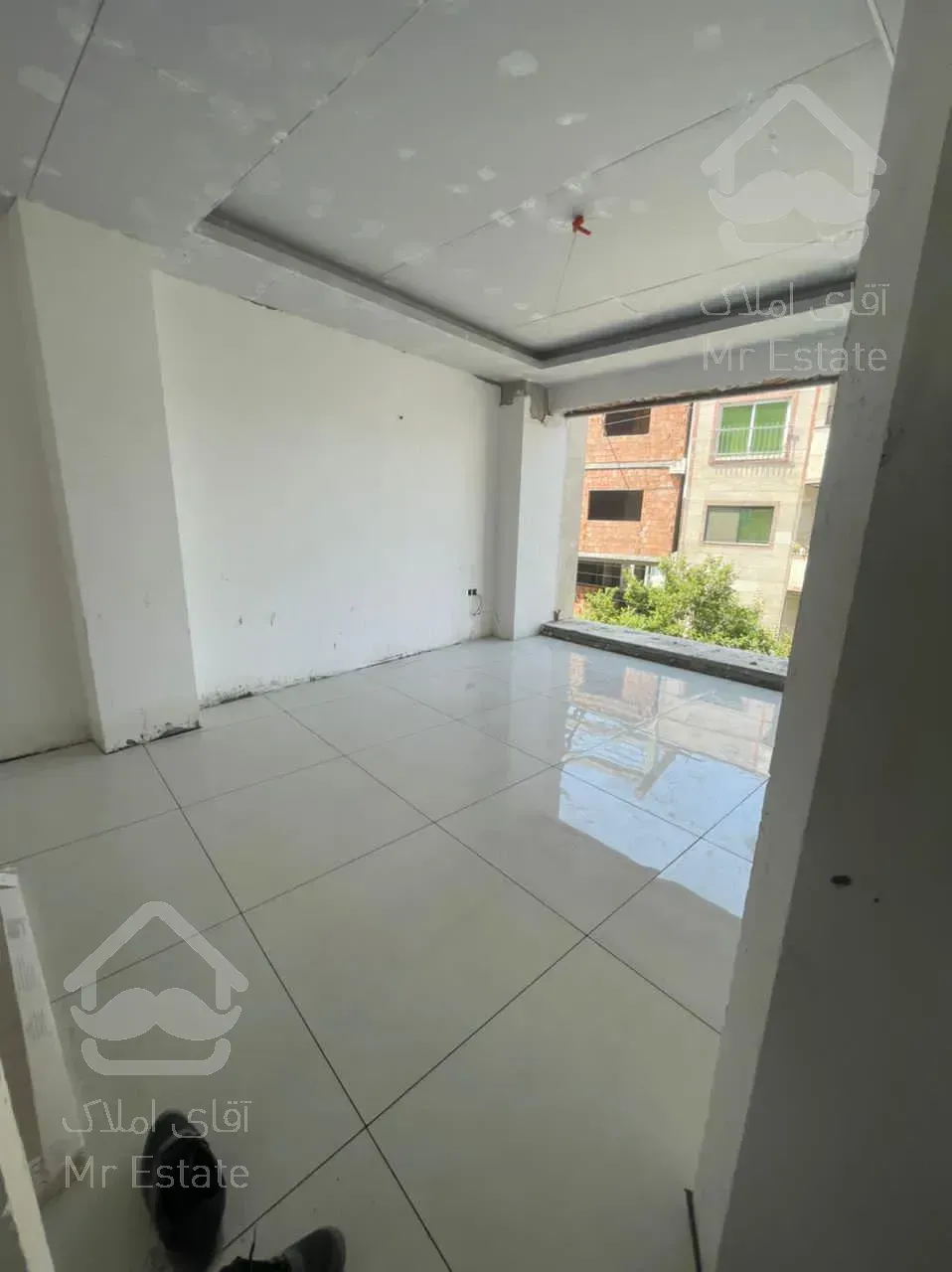 آپارتمان خوش نقشه در هراز ۱۵۵متر