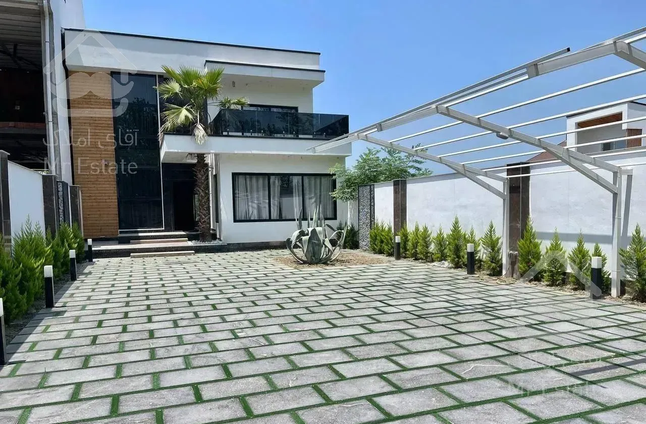 ویلامدرن برای پسندان مبله کامل سندقطعی