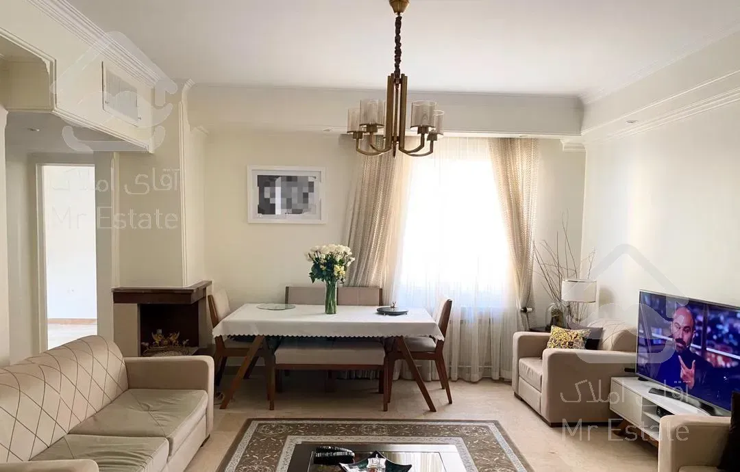 سوهانک ٧٧ متر ٢ خواب فروشنده واقعی