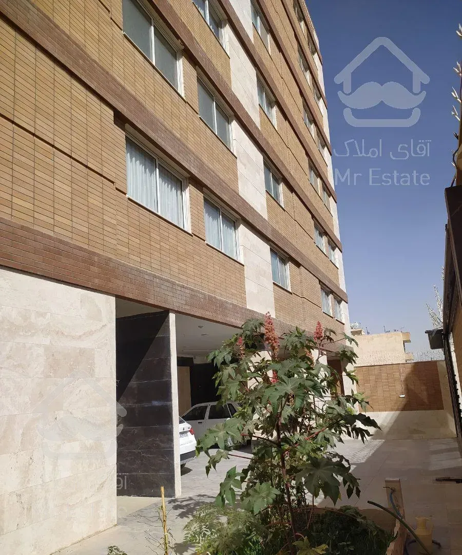 رهن آپارتمان 130متری صفر سه خواب