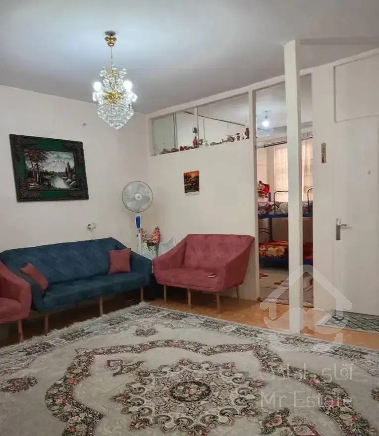 اجاره آپارتمان ۴۰متری ابتدای مرتضوی