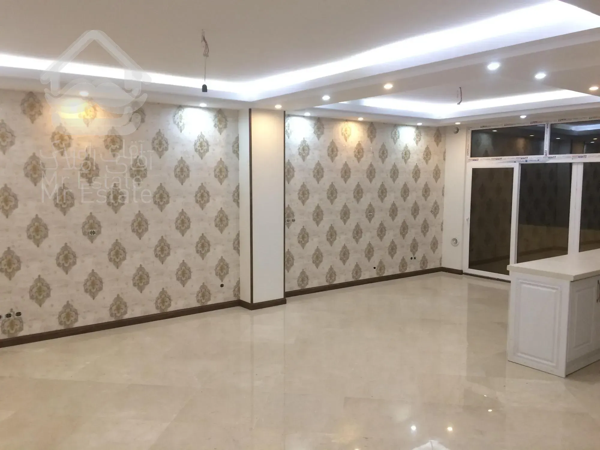 ۱۱۵متر نوساز صادقیه بهنام