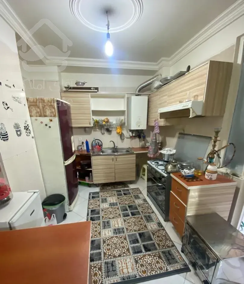 آپارتمان۶۵متری/فول امکانات/روبه آفتاب