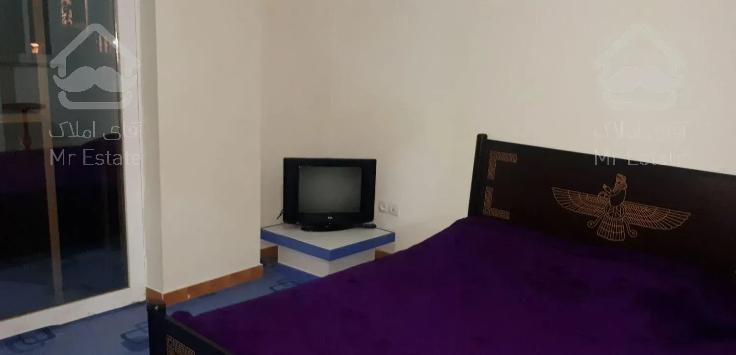 چالوس نرسیده به نمک آبرود،واحدیک خواب مبله