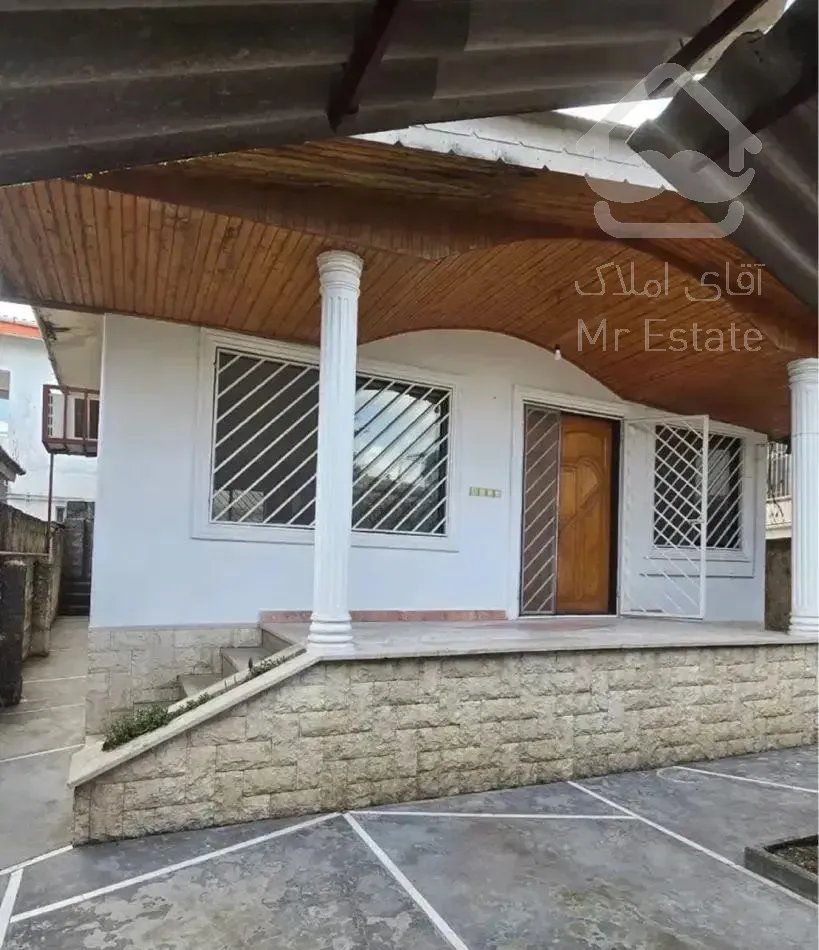 رهن‌واجاره ویلای دربست ۱۰۵متر ۲خواب «متل قو»