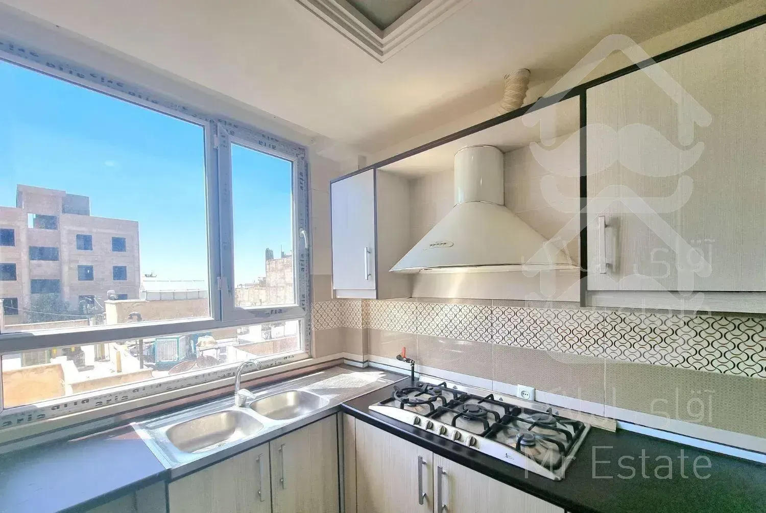 فقط خانواده ۸۰ متر ۲ خوابه فول امکانات