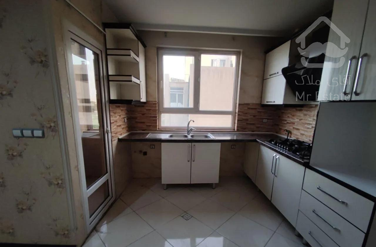 ۸۵ متر/دوخواب/فول/تخلیه/طرشت