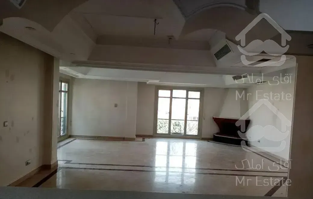 آپارتمان ۱۹۸مترسه خواب باغ فردوس