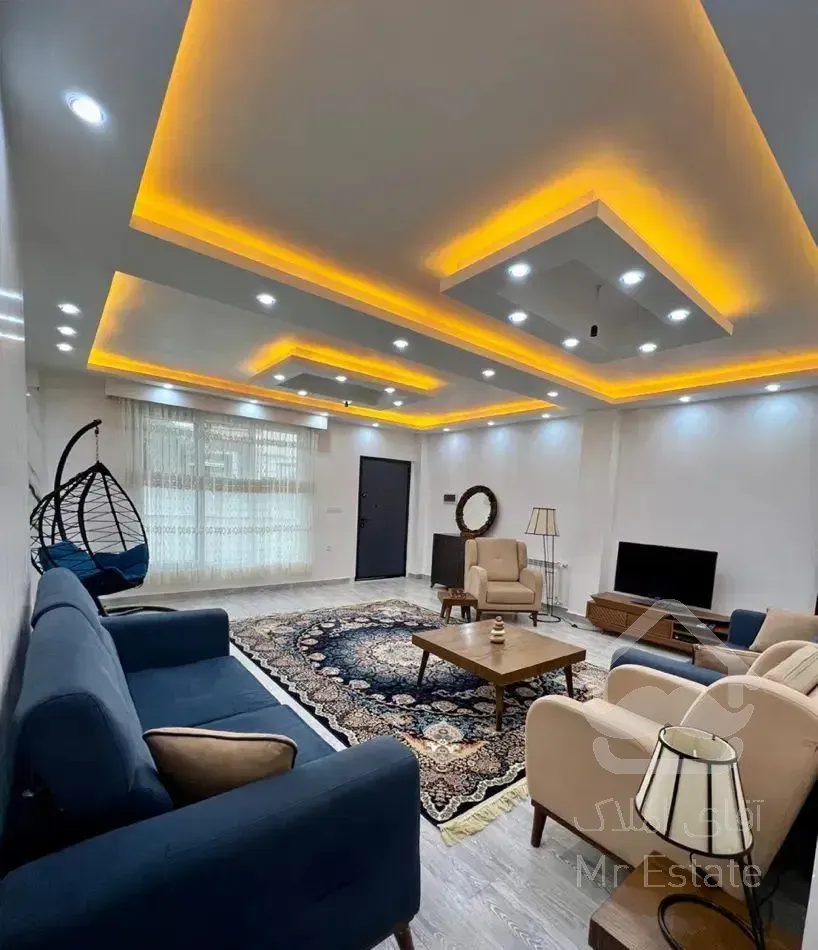 رهن کامل ویلا دو خوابه نوساز با وسیله