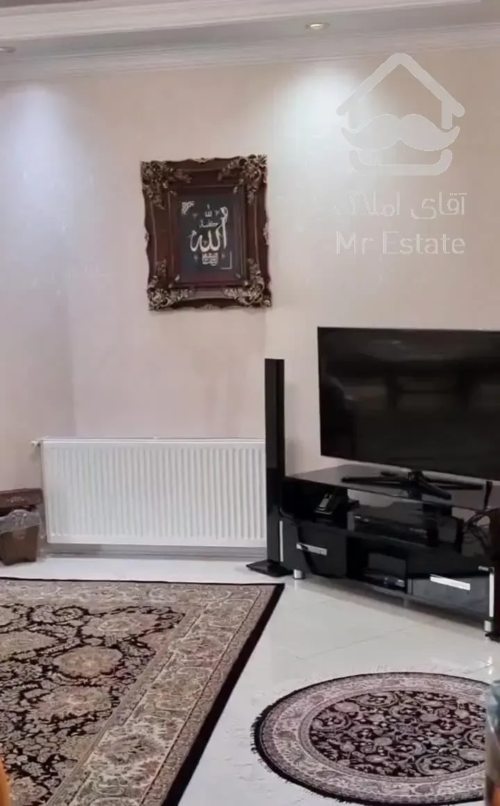 ۹۵ متر آپارتمان شهرک آزادی