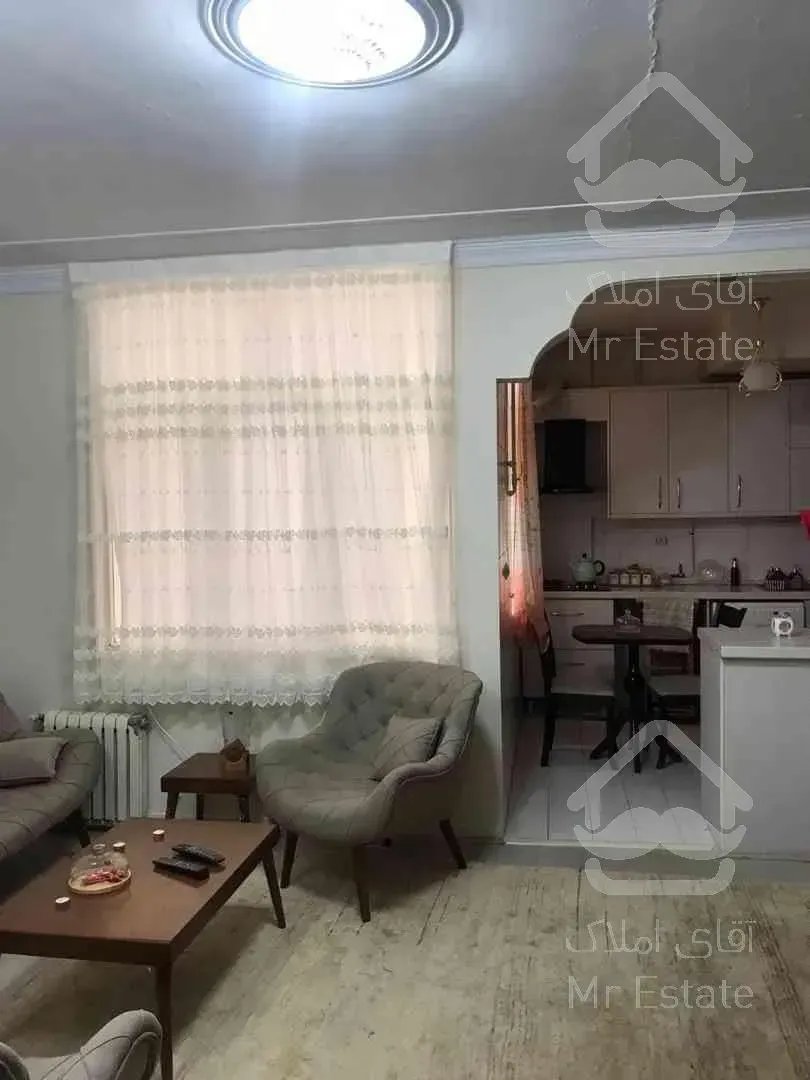 آپارتمان ۴۶متری یکخوابه فردوس غرب