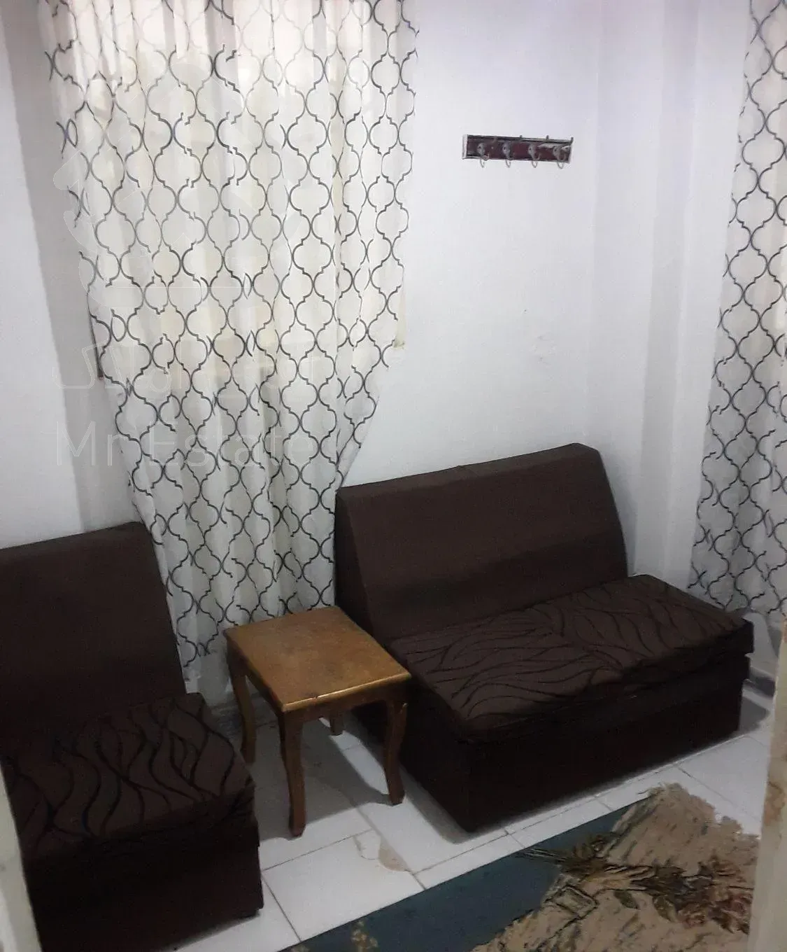 اجاره ۵۰متری ۲ خوابه خانواده ۲نفره یا خ کارمند