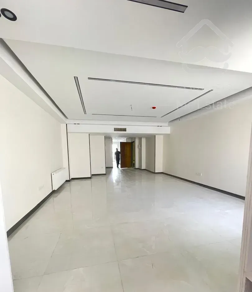 آپارتمان ۱۰۰ متری ۲ خوابه کلید نخورده فول